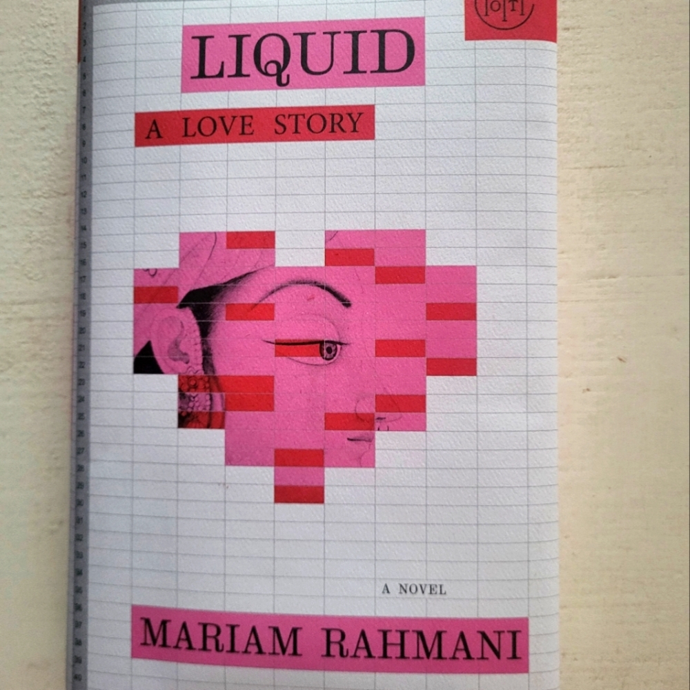 **3 for 10 Movie And Book Bundle Book Liquid A Love Story By Mariam Rahmani